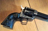 COLT PEACEMAKER 22 - Two Cylinders - .22 Single Action - 2 of 5