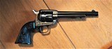 COLT PEACEMAKER 22 - Two Cylinders - .22 Single Action - 1 of 5