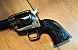 COLT PEACEMAKER 22 - Two Cylinders - .22 Single Action - 3 of 5