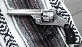 Smith & Wesson New Model DA .44 Russian - S&W 44 Russian made 1888 - 1 of 11