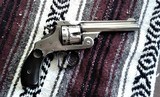 Smith & Wesson New Model DA .44 Russian - S&W 44 Russian made 1888 - 10 of 11