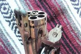 Smith & Wesson New Model DA .44 Russian - S&W 44 Russian made 1888 - 3 of 11