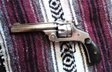 Smith & Wesson New Model DA .44 Russian - S&W 44 Russian made 1888 - 6 of 11