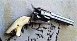 USFA Colt SAA style Revolver - .45 Colt - Stag Grips - 3 of 9