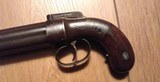 Antique Allen & Thurber Pepperbox Revolver - ANTIQUE PEPPERBOX - 2 of 7
