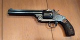 S&W New Model #3 .44 Russian Single Action - 1 of 12