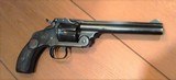 S&W New Model #3 .44 Russian Single Action - 2 of 12
