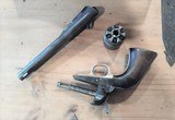 1860 COLT ARMY - Original Colt made 1863 - 12 of 13