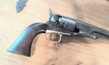 1860 COLT ARMY - Original Colt made 1863 - 3 of 13