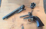 1860 COLT ARMY - Original Colt made 1863 - 11 of 13