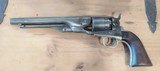 1860 COLT ARMY - Original Colt made 1863 - 2 of 13