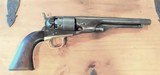 1860 COLT ARMY - Original Colt made 1863 - 1 of 13