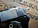 1903 COLT .38 Pocket Hammer Auto - Like 1902 Colt with 4" barrel - 11 of 12