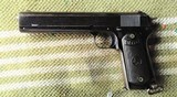 1902 COLT 38 Auto Pistol - 1 of 11