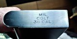 1902 COLT 38 Auto Pistol - 4 of 11