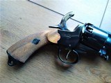 NAVY ARMS LeMat Revolver - Unfired Le Mat Pistol - $1100 - 3 of 6