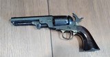Antique Manhattan .36 Revolver Made1862- Civil War Battle Gun - 1864 Georgia - - 6 of 10