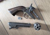 Antique Manhattan .36 Revolver Made1862- Civil War Battle Gun - 1864 Georgia - - 10 of 10