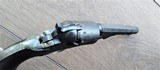 Antique Manhattan .36 Revolver Made1862- Civil War Battle Gun - 1864 Georgia - - 5 of 10