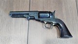Antique Manhattan .36 Revolver Made1862- Civil War Battle Gun - 1864 Georgia - - 1 of 10