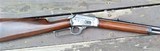 94 MARLIN 32-20 Made 1905 - 1894 Marlin style rifle - 2 of 12