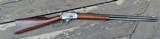 94 MARLIN 32-20 Made 1905 - 1894 Marlin style rifle - 1 of 12