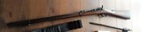 Antique 1873 Springfield Trapdoor Rifle + Bayonet & Ammo Belt - 3 of 13