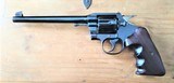 COLT OFFICERS MODEL .38 - Made 1912 - 7 1/2 - 1 of 14