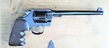 COLT OFFICERS MODEL .38 - Made 1912 - 7 1/2 - 2 of 14