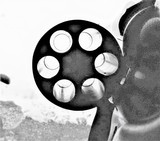 COLT OFFICERS MODEL .38 - Made 1912 - 7 1/2 - 11 of 14