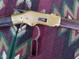 1866 Winchester Carbine - Made 1872 - Silver Plated - 5 of 14