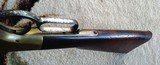 1866 Winchester Carbine - Made 1872 - Silver Plated - 8 of 14