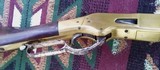 1866 Winchester Carbine - Made 1872 - Silver Plated - 11 of 14