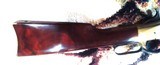 1866 Uberti Carbine - Winchester Model 66 - .45 Colt - 5 of 11
