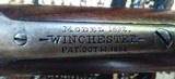 1892 Winchester 32-20 Rifle - Made 1903 - 11 of 14
