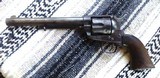 ANTIQUE Colt SAA .45 - MADE 1874 - 2 of 15