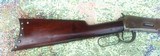 1894 WINCHESTER .30 Made 1915 - INDIAN RIFLE - 4 of 15