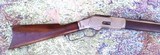 ANTIQUE 1873 Winchester Rifle 44-40 - Made 1885 - 3 of 14