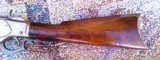 ANTIQUE 1873 Winchester Rifle 44-40 - Made 1885 - 5 of 14