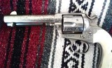 COLT SAA BISLEY .41 4 3/4