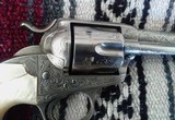 COLT SAA BISLEY .41 4 3/4