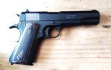 COLT 1911 .45 COMMERCIAL Made 1916 - King Custom 1911 Colt - 2 of 15