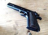 COLT 1911 .45 COMMERCIAL Made 1916 - King Custom 1911 Colt - 3 of 15