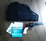 Colt SAA Single Action -.45 COLT COWBOY .45 - 1 of 13