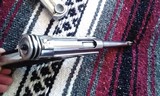 Jap NAMBU Type 14 8mm - Nickel Japanese Nambu - Image 10 of 10