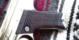 Jap NAMBU Type 14 8mm - Nickel Japanese Nambu - Image 8 of 10