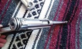 Jap NAMBU Type 14 8mm - Nickel Japanese Nambu - Image 10 of 10