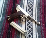 Jap NAMBU Type 14 8mm - Nickel Japanese Nambu - Image 2 of 10