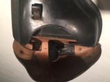  “PRE WWII GERMAN MILITARY P08 LUGER HOLSTER-OTTO SINDEL BERLIN 1934 - 6 of 7