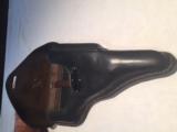 GERMAN MILITARY 1944 P38 LUGER HOLSTER - 2 of 9